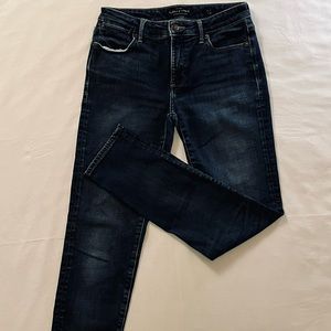 Lucky Brand Cropped Jeans